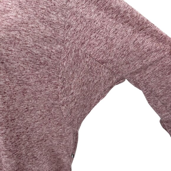 Toad&Co. Womens Medium Ember 3/4 Sleeve Tee Shirt - Linen & Polyester Blend - Picture 5 of 8